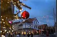 Weihnachstraum und Weihnachtslichter in Bad Salzuflen - &copy; Vera Gerstendorf-Welle