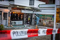 Den Schaden kann die Polizei noch nicht beziffern. - © Mike-Dennis MŸller