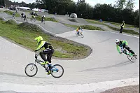 BMX Wettkamp des TuS Leopoldshöhe - © Stefan Backe