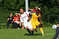 DFB-U19-Pokalsieger Eintracht Braunschweig in Kalletal-Westorf - © Jörg Hagemann