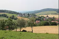 Ein Blick auf das Dorf - © Marlen Grote