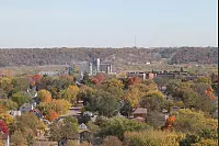 Zu Besuch beim kleinen Bruder des Hermann in den USA - &copy; Doris L&uuml;deking