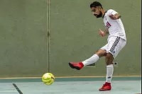 Impressionen von der LZ-Cup-Vorrunde des FuL-Kreises Detmold. - &copy; Egon Penner