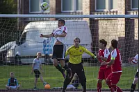 Post TSV schafft Sensation gegen RW Ahlen - © Egon Penner