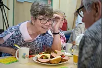 Impressionen vom Dorfgespr&auml;ch - &copy; Torben Gocke