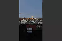 Supermond über Lippe - © Hannah