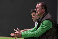 LZ-CUP: Zwischenrunde in der DBB Halle, Detmold - © EGON PENNER