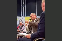 Podiumsdiskussion - © Torben Gocke