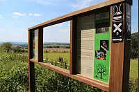 "NaturZeitReise" im Schwalenberger Wald. - © Silke Buhrmester