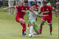 U19-Fußball in Elbrinxen - © Egon Penner