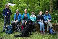 Bilder von der LZ Sternwanderung 2019. - © Torben Gocke