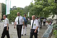 Schützenfest in Bad Salzuflen - © Daniel Hobein