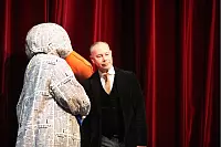LZ-Sondervorstellung des Weihnachtsmärchens im Landestheater - © Vera Gerstendorf-Welle