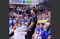 So lief das DHB-Achtelfinale TBV Lemgo Lippe - VfL Gummersbach. - © Paul Cohen