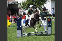 Shetlandponyturnier in Vahlhausen - © Daniela Cremer