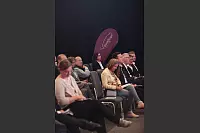 Zukunftsperspektiven mit Prof. Dr. Sascha Friesike. - © Vera Gerstendorf-Welle