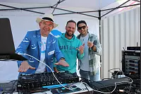 Impressionen vom ”SmileDay" 2023. Zum ersten Mal veranstaltete das Vitalzentrum Kühlmuss & Grabbe eine Art Hausmesse. Schauplatz war die Unternehmenszentrale an der Sylbeckestraße in Detmold. - © Vitalzentrum Kühlmuss & Grabbe