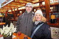 Manuel Neumann und Inga Kienert - © Nicole Ellerbrake