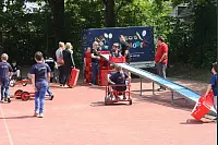 Beim Fest zum 50-jährigen Bestehen fällt der Rückblick auf die vergangenen Jahrzehnte positiv aus. - © Thomas Dohna