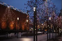 Weihnachstraum und Weihnachtslichter in Bad Salzuflen - &copy; Vera Gerstendorf-Welle