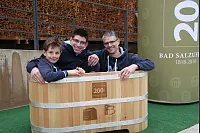 Das war die LZ-Sternwanderung 2018. - © Daniel Hobein