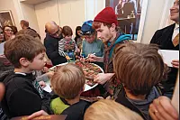LZ-Sondervorstellung des Weihnachtsmärchens im Landestheater - © Vera Gerstendorf-Welle
