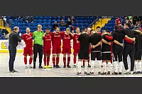 Impressionen von der LZ-Cup-Endrunde aus der Phoenix-Contact-Arena. Bei den Männern siegte der TBV Lemgo, bei den Frauen der FC Donop/Voßheide. - © Egon Penner