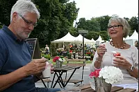 Garten&Ambiente LebensArt. FOTO: CASTRUP - © Sandra Castrup(LZ)