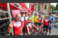 RC Endspurt Herford ist auch vor Ort bei der Lidl Deutschland-Tour. - © Daniel Salmon