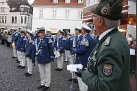 Schützenfest in Bad Salzuflen - © Daniel Hobein