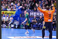 TBV Lemgo Lippe - TSV Hannover-Burgdorf - © Paul Cohen