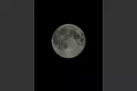 Supermond über Lippe - © Mirjam