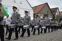Schützenfest in Schwalenberg - Festumzug