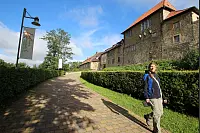 Traumhafte Aussichten auf dem kleinen Sternberger Rundweg in Extertal. - © Foto: Rademacher