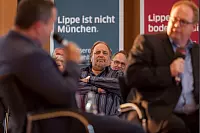 Podiumsdiskussion - © Torben Gocke