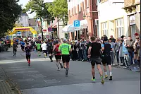 Der Streckenabschnitt in der Oerlinghauser Hauptstraße - © Karolina Schmidt