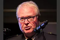 150 Jahre Lippischer Feuerwehrverband: Bezirksbrandmeister Elmar Keuter - © Thomas Krügler
