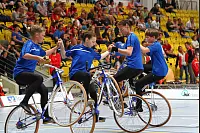 Hallenradsport - DM der Schülerinnen - © Jörg Hagemann