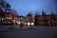 Weihnachstraum und Weihnachtslichter in Bad Salzuflen - &copy; Vera Gerstendorf-Welle