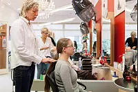 Lipper spenden Haare für Krebskranke - © Torben Gocke