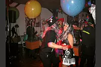 SG Kalldorf feiert Karneval - © Wulf Daneyko