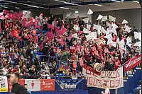 Impressionen von der LZ-Cup-Endrunde aus der Phoenix-Contact-Arena. Bei den Männern siegte der TBV Lemgo, bei den Frauen der FC Donop/Voßheide. - © Egon Penner