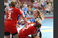 HSG Blomberg-Lippe - Kurpfalz B&auml;ren Ketsch - &copy; Paul Cohen