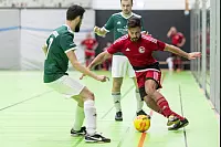 LZ-CUP: Zwischenrunde in der DBB Halle, Detmold - © EGON PENNER