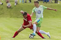 U19-Fußball in Elbrinxen - © Egon Penner