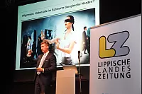 Denkfl&uuml;gel mit Dr. Martin Emrich - &copy; Vera Gerstendorf-Welle(LZ)