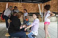 Das war die LZ-Sternwanderung 2018. - © Daniel Hobein