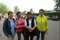 Das war die LZ-Sternwanderung 2018. - © Daniel Hobein