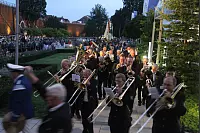 Schützenfest in Bad Salzuflen - © Daniel Hobein
