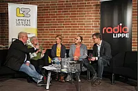 Annelies Schäfermann, Stefanie Graßl und Andreas Graßl - © Bernhard Preuss